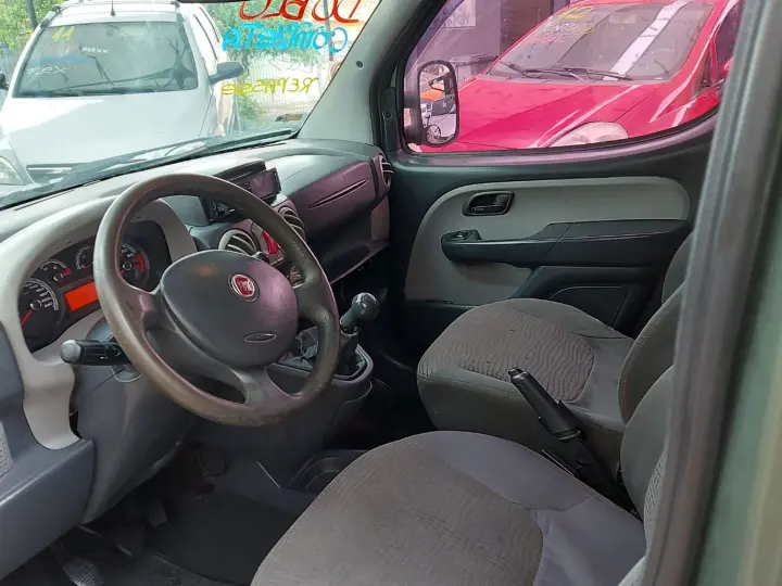 Doblò 1.8 Mpi Adventure 16V Flex 4P Manual