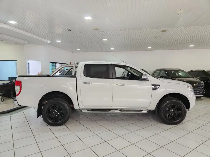 Ranger 2.5 16V FLEX XLT CABINE DUPLA