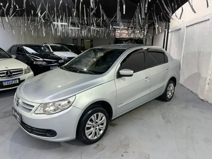 VOYAGE 1.0/1.0 City Mi Total Flex 8V 4p