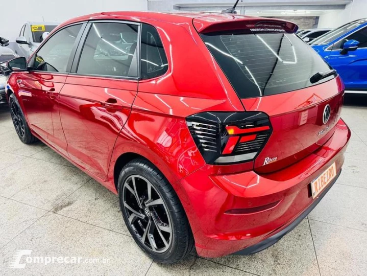 POLO HIGHLINE TSI 170 1,0 FLEX 12V AUT.