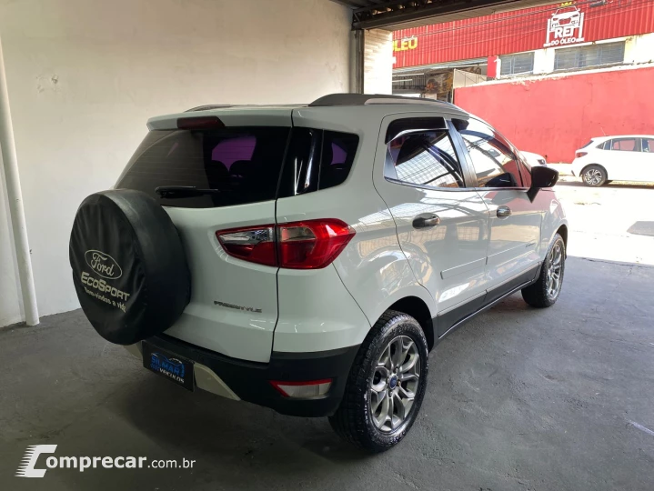 ECOSPORT 1.6 Freestyle 8V