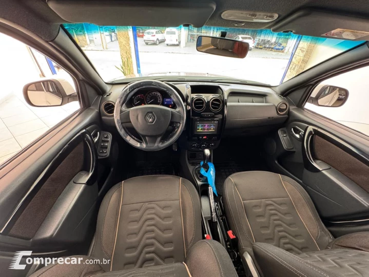 DUSTER 2.0 Dynamique 4X2 16V