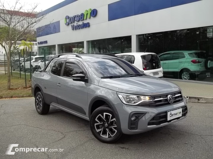 SAVEIRO 1.6 MSI Extreme CD 16V