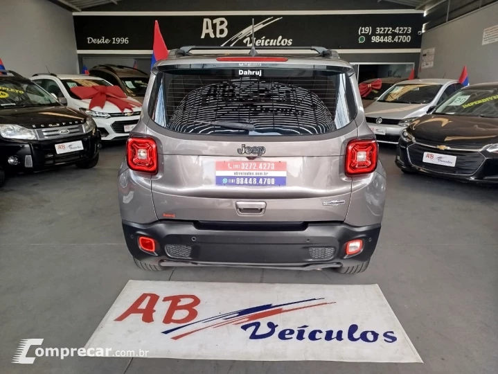 RENEGADE 1.8 16V Longitude