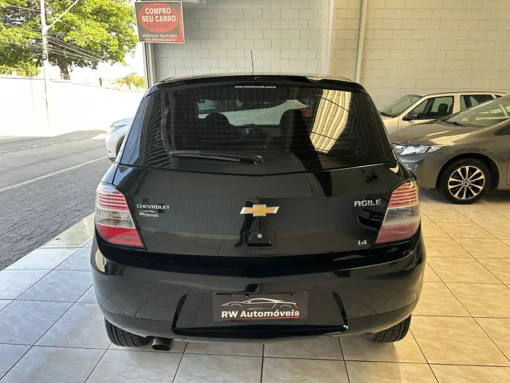 AGILE 1.4 MPFI LT 8V