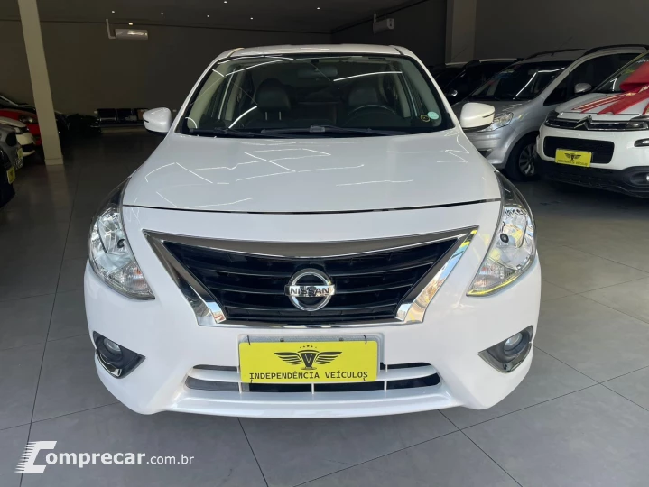 VERSA 1.6 16V Unique