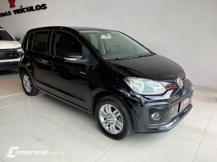 UP 1.0 TSI Move UP 12V