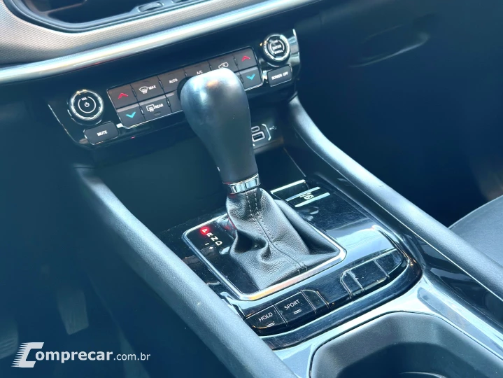 COMPASS 1.3 T270 TURBO FLEX LONGITUDE AT6