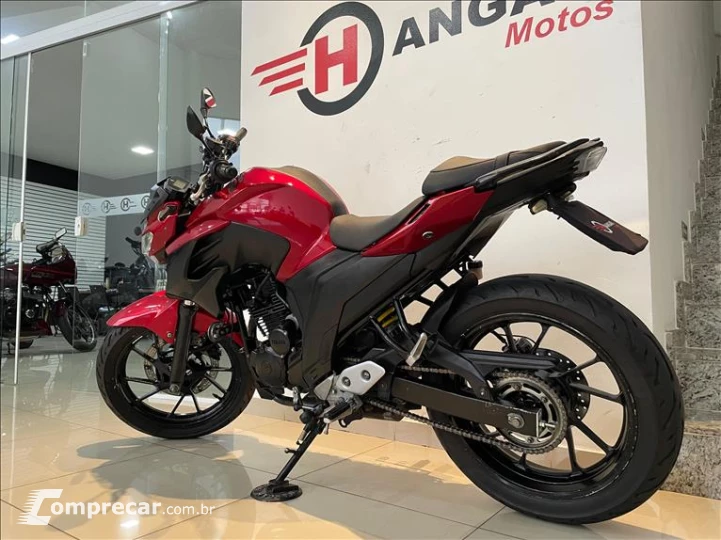 FZ25 FAZER ABS