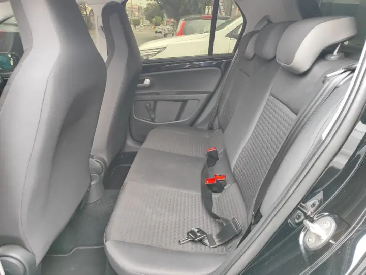 up! cross 1.0 TSI Total Flex 12V 5p