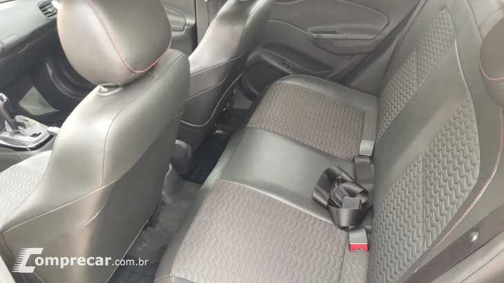 ONIX 1.4 MPFI LTZ 8V