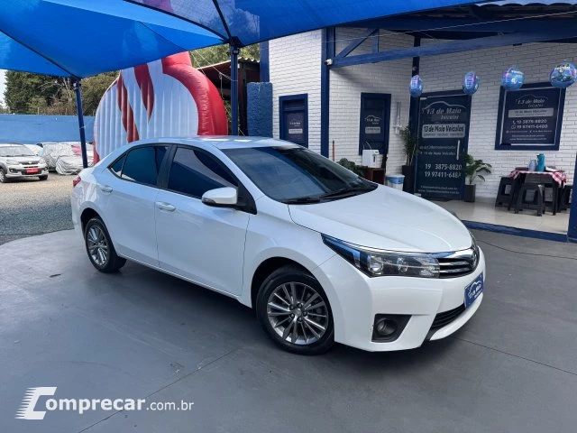 COROLLA - 2.0 XEI 16V 4P AUTOMÁTICO