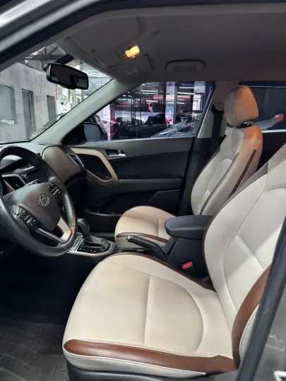 Creta Prestige 2.0 Automático