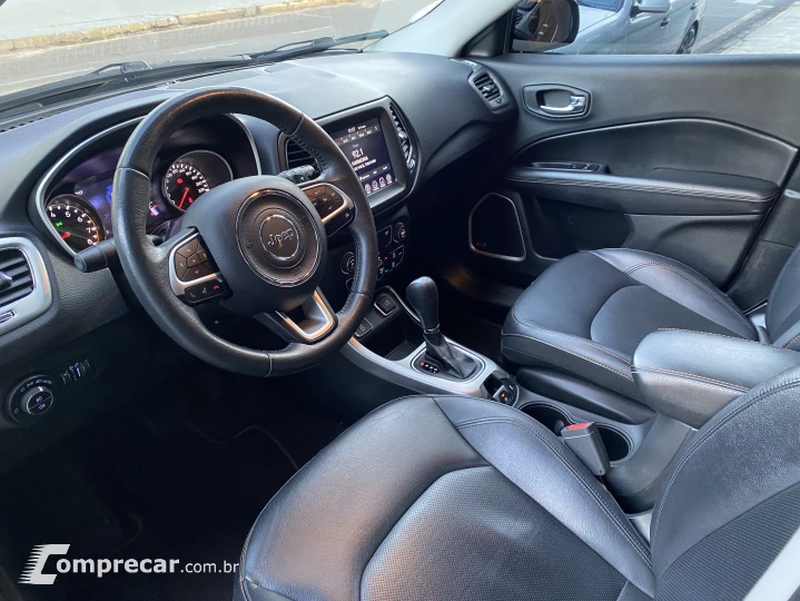 COMPASS 2.0 16V Longitude