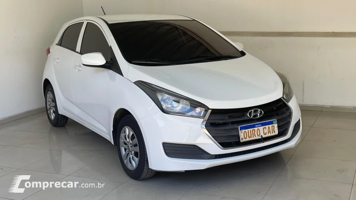 HB20 1.0 12V Comfort Plus