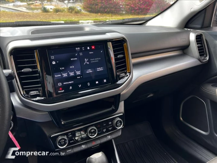 TORO 1.3 Turbo 270 Freedom