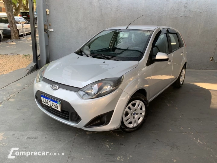 FIESTA 1.0 ROCAM HATCH 8V FLEX 4P MANUAL