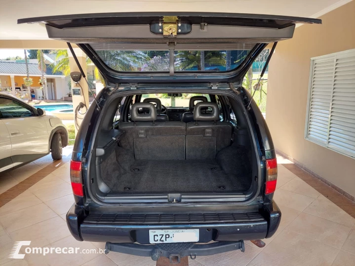 BLAZER 4.3 SFI DLX Executive 4X2 V6 12V