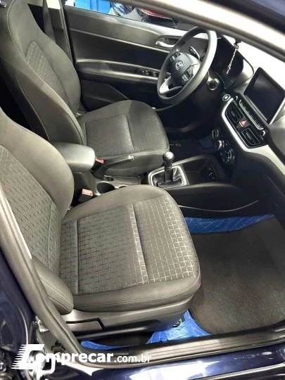 HB20 1.0 12V Limited