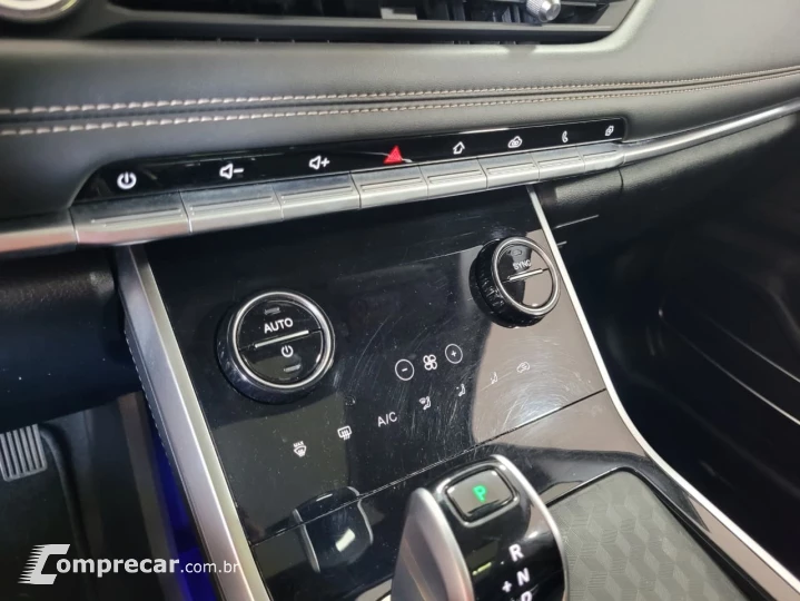 TIGGO 8 1.6 TGDI GASOLINA TXS DCT