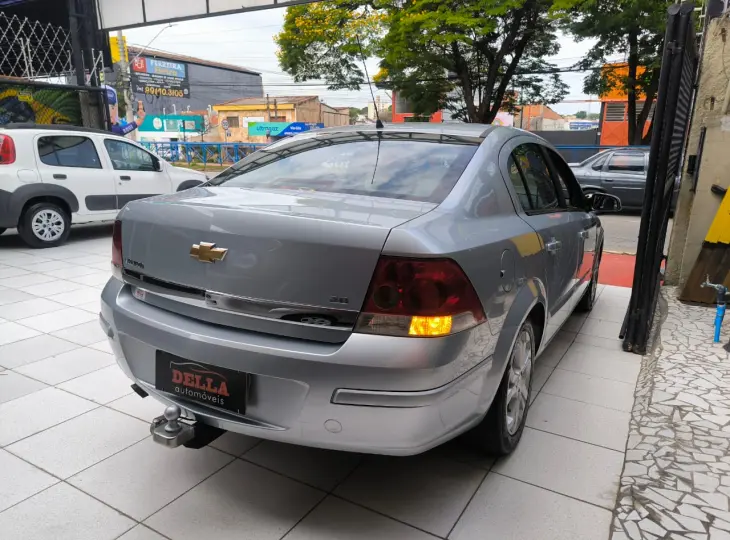 VECTRA 2.0 MPFI Elegance 8V 140cv