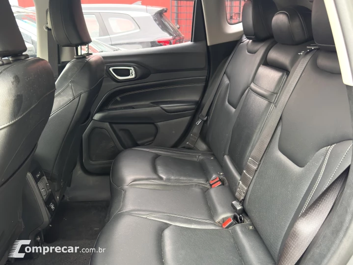 COMPASS 1.3 T270 TURBO FLEX LONGITUDE AT6