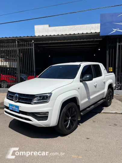 AMAROK 3.0 V6 TDI Extreme CD 4motion