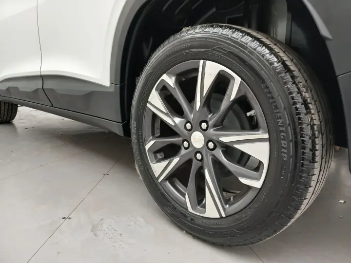 TRACKER 1.2 TURBO FLEX PREMIER AUTOMÁTICO