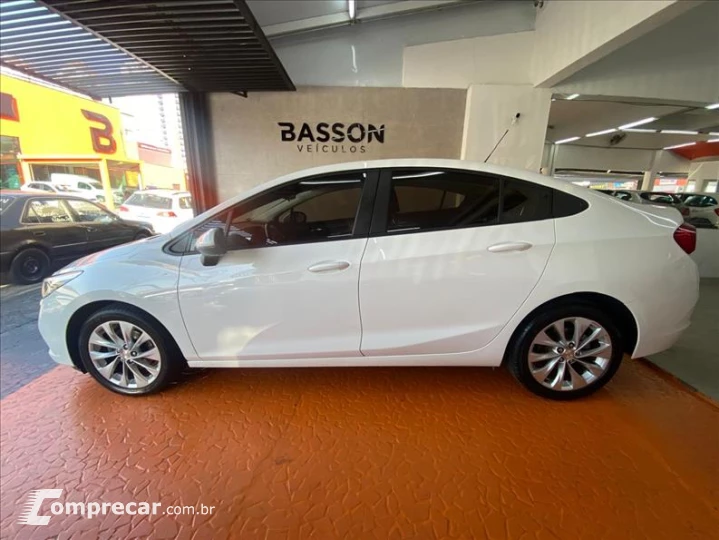 CRUZE 1.4 Turbo LT 16V