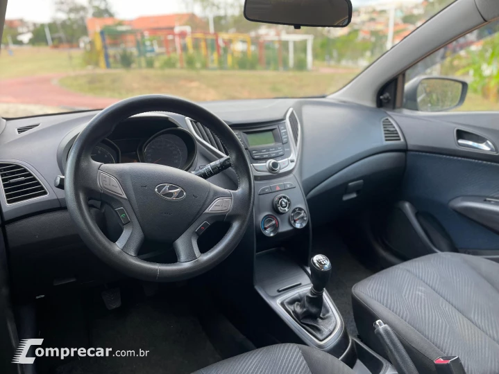 HB20 1.6 Comfort 16V