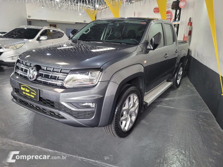 AMAROK 2.0 Highline Extreme 4X4 CD 16V Turbo Intercooler