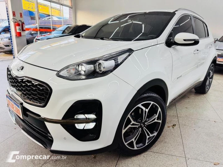 SPORTAGE EX2 2.0