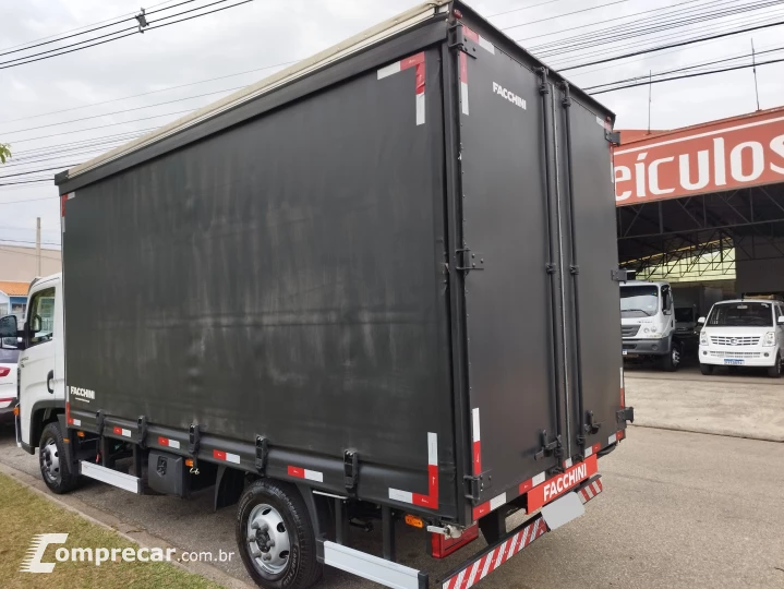 Delivery Express 3.0 Prime + Sider Facchini