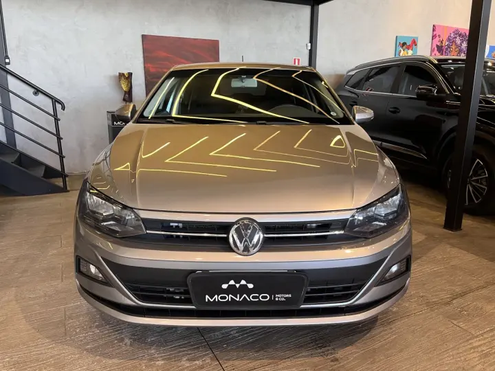 Virtus 1.0 4P 200 TSI FLEX COMFORTLINE AUTOMÁTICO