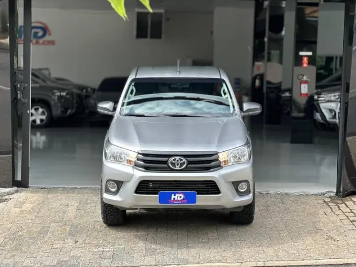 HILUX CSLSTM4FD