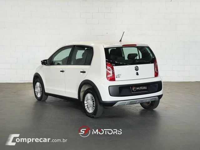 UP - 1.0 MPI TRACK 12V 4P MANUAL