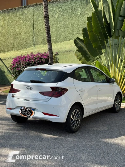 HB20 1.0 Tgdi Platinum