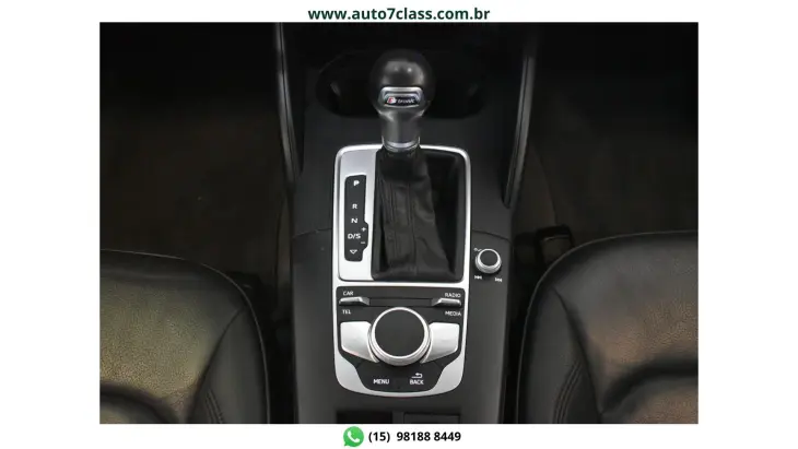 A3 - 1.4 TFSI SPORTBACK PRESTIGE PLUS S-TRONIC