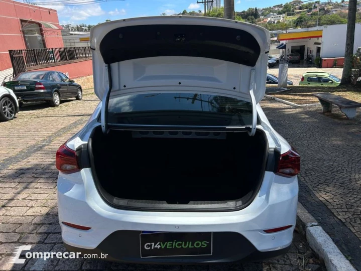 ONIX SEDAN Plus LTZ 1.0 12V TB Flex Mec.