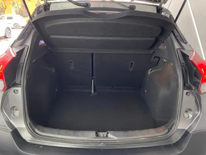 KICKS S 1.6 16V Flex 5p Aut.