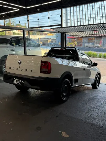 SAVEIRO 1.6 MSI Robust CS 16V