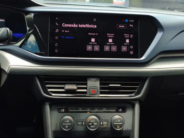 TAOS 1.4 250 TSI Comfortline