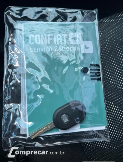 MOBI 1.0 8V Evo Easy