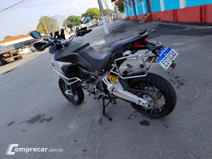 Multstrada enduro 1200