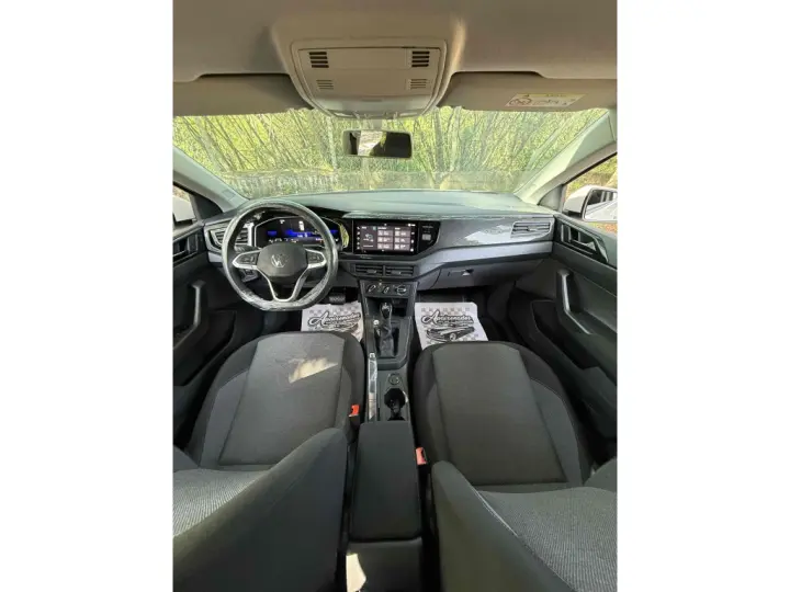 POLO 1.0 170 TSI COMFORTLINE AUTOMÁTICO