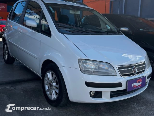 IDEA - 1.4 MPI ELX 8V 4P MANUAL