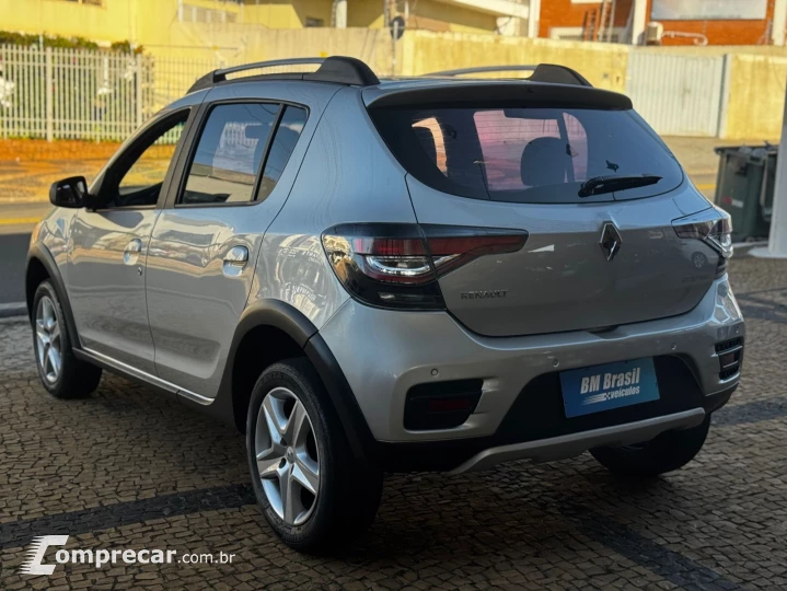 SANDERO 1.6 16V SCE Stepway