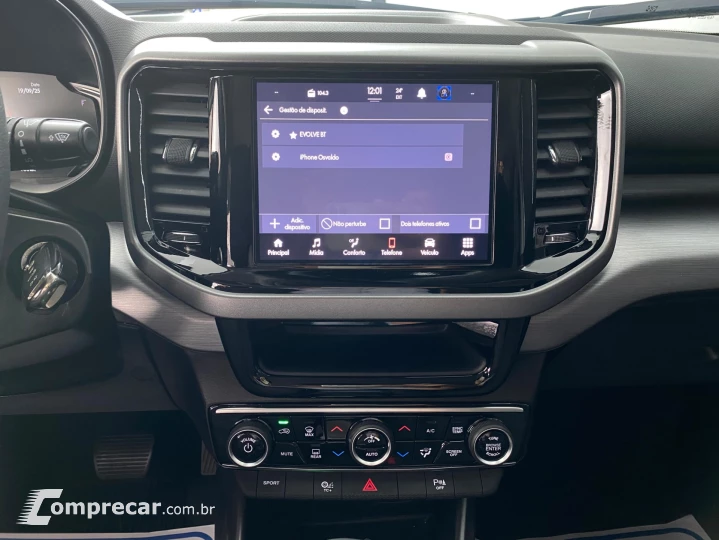 Toro Freedom 1.3 T270 4x2 Flex Aut.