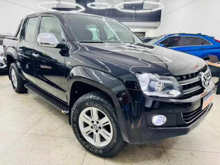 AMAROK CD 4X4 TREND