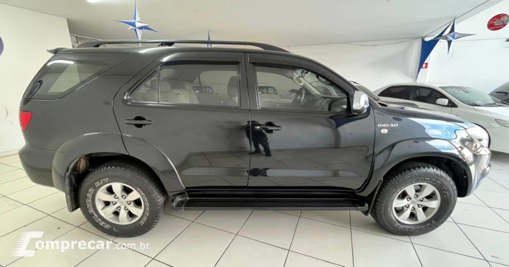 Hilux SW4 3.0 V6 12V 4P SRV 4X4 TURBO DIESEL AUTOMÁTICO